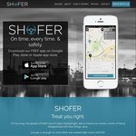 [WA] First 1,000 People to Download 'Shofer' App, Get $15 Credit (Ride-Sharing Company)