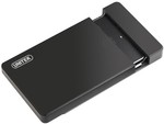 UNITEK 2.5 Inch SATA HDD SSD External Case - US $16.9 (~$22.2) Posted @ Funeed