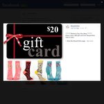 Win a $20 Gift Card from Navya Online