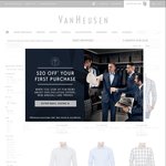 Van Heusen 100% Cotton Casual Shirts/Polos $20ea