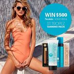 Win a $500 Nookie Clothing Voucher & a St.Tropez Tanning Pack from St.Tropez Tan Australia