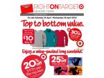 [EXPIRED] iTune Gift Card - 25% off at Target