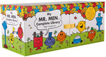10% off Entire site. Mr Men Complete Library 47 Books Complete Hardcover Set $58.50 Shipped @ Dave's Deals