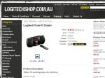 Logitech Pure-Fi Dream $189 with Free Shipping @ LogitechShop.com.au