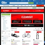 Chain Reaction Cycles Midseason Clearout $20 off $149 Spend Already Discounted Items