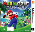 Mario Golf: World Tour 3DS - $29.95 Pickup @ Penshurst ( + Postage ($6.95 - VIC, NSW, QLD) 
