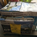 Whites Tower Arch for Garden $30 @ Bunnings Warehouse [Nunawading VIC]