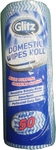 Domestic Wipes Rolls Half Price, 50 Pack $3.95 (Normally $8.80) and 100 Pack $7.95 ($17.55) at Bunnings Warehouse
