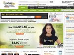 Register or Renew a .COM Now for 30% off! from Godaddy.com - Special Savings for New Customers