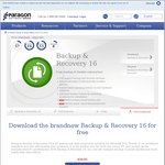 Paragon Backup & Recovery 16 FREE