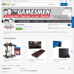 PS4 Pro 1TB (Pre-Order Due 10th Nov) - $504.01 Posted + More @ The Gamesmen (eBay)