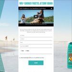 Win a Jet Surfboard + a 3 HR Jet Surf Lesson- Worth 15k
