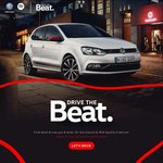 Win 1 of 50 3-Month Spotify Premium Subscriptions from Volkswagen