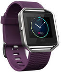 Fitbit Blaze Purple/Blue - $222.40 C&C @ Bing Lee eBay