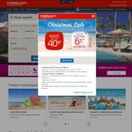 Hotels.com 10% off Hotel Bookings with OBAUSAVE10 Coupon Code