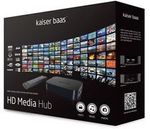 2x Kaiser Baas HD Media Hub (KBA03038) $49.99 (Used) + Free Shipping @ Kaiser Baas eBay Store