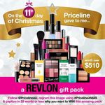 Win a Revlon Gift Pack from Priceline