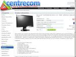 BenQ G2020HD 20" LCD for $119 from Centre Com (coupon)