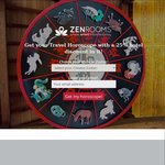 25% off All Hotels & Travel Horoscope @ ZEN Rooms - Chinese New Year