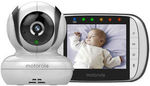 Motorola MBP36S 3.5" Video Baby Monitor (Pan, Tilt, Zoom, Night Vision, Temp.) - $142 Posted @ DWI Digital Cameras eBay Store