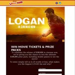 Win 1 of 5 Logan Prize Packs Worth $225 from Luna Park Sydney
