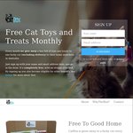 Win a CatBox Worth > $50, and Delivered Anywhere in Australia