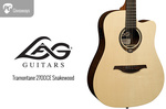 Win a Lag Tramontane 270DCE Snakewood Acoustic Guitar from Premier Guitar