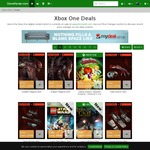 Xbox One Backward Compatibility and Deals with Gold Super Sale Now on, Offering up to 75% off on 275+ Titles