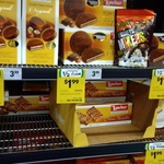 Loacker Chocolate Tortina, Creme Noisette 50% off, $1.99 at Woolworths