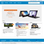 Get Extra 10% off Systems over $1,500 @ Dell