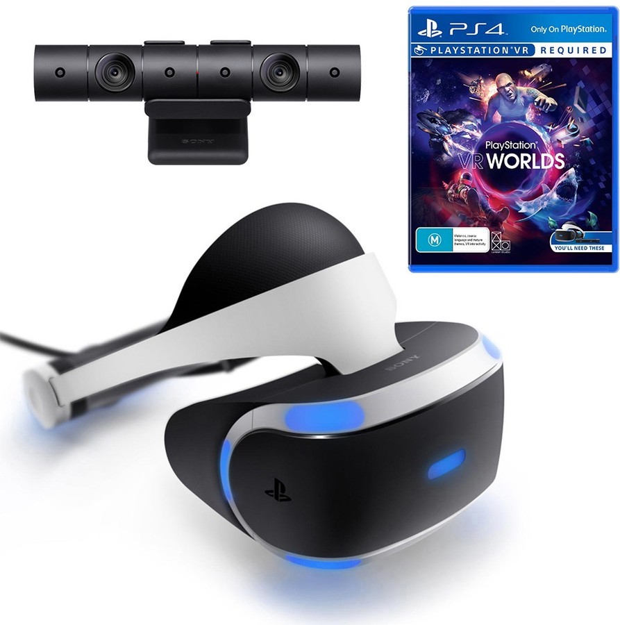 vr camera playstation 4