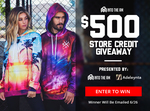 Win US$500 Store Credit for INTO THE AM from Adeleynta / ITAM