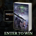 Win an Amazon Gift Card (Plus a Free Book) from Author Luke R Mitchell