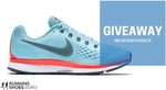 Win a Pair of Nike "Air Zoom Pegasus 34" Sneakers from RunningShoesGuru