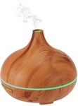 Anself 300ml Cool Mist Humidifier Wood Grain Ultrasonic Aroma US $22.99 (~AU $31.27) (Was $39.43) @ Tomtop