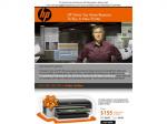 Save hundreds on HP Printers + Free shipping