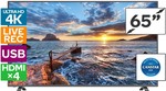 Kogan - 65" 4K LED TV for $799 + Shipping (Was $949, Save $150)