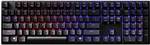 Cooler Master Quickfire Xti RB Gaming Keyboard - Cherry Blue Switch $89 + Post @ Centre Com
