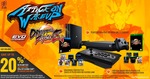 Win an Xbox One X or Playstation 4 Pro Console Bundle from Focus Attack