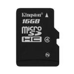 Kingston 16GB Class 4 MicroSD Card - $38.50 (£22.75) Delivered @ MyMemory.co.uk