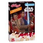 Kellogs Star Wars Cereal - 99c Each @ Reject Shop