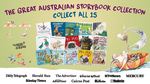 Win 1 of 5 Great Australian (childrens') Storybook Collections from Mum Central
