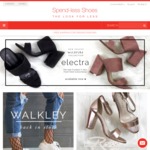 10% off Spend-Less Shoes Online