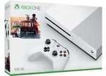Xbox One S 500GB Forza Horizon 3, Battlefield 1 or Minecraft Bundle $269.10 Delivered @ Microsoft eBay
