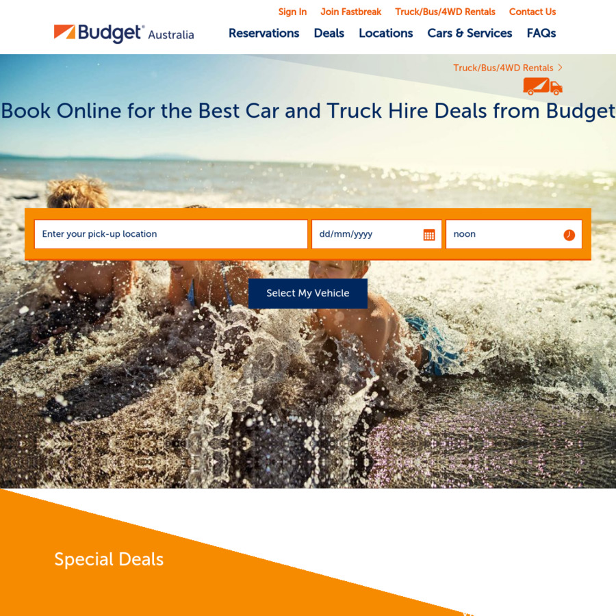 Budget Car Rental Coupon 4th Day Free of The Daily Base Rate OzBargain