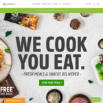 Youfoodz 2 Free Meals with Order (Valued @ $19.90) [$69 Minimum Order]