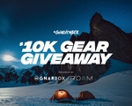 Win a Tech Bundle Worth $12,900 from GNARBOX