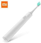 Xiaomi DDYS01SKS Sonic Electric Toothbrush - White US $29.99 (~AU $38.74) + Free Shipping @ GearBest