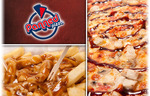 Only $11.50 for a Large Pizza, Large Poutine and 2 drinks at Panned Pizza, Normally $23.90 [VIC]