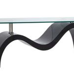 Macca Tempered Glass Coffee Table $189 @ Furniture Doublestar (Nunawading, VIC)